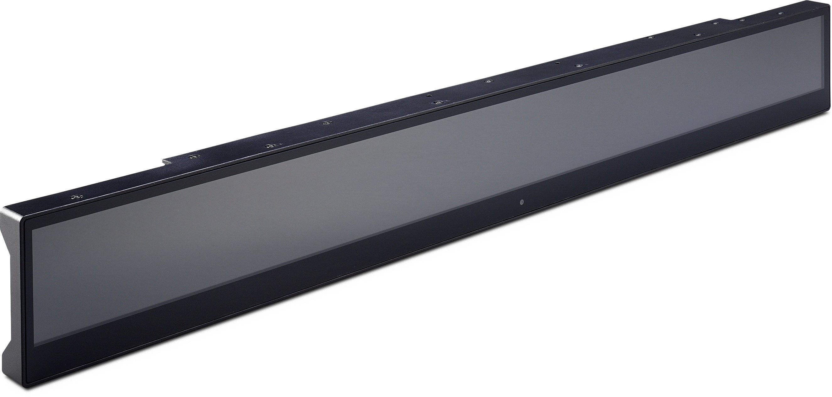 Shuttle 23" All In One Digital Signage Player D230 Pantalla Plana Para Señalización Digital 58,7 Cm (23.1") Lcd Wifi 400 Cd M² Negro Procesador Incorporado Android 7.1