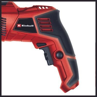 Einhell Taladro De Impacto Con Cable Te-Id 500 E (240 V, 550 W 4259610