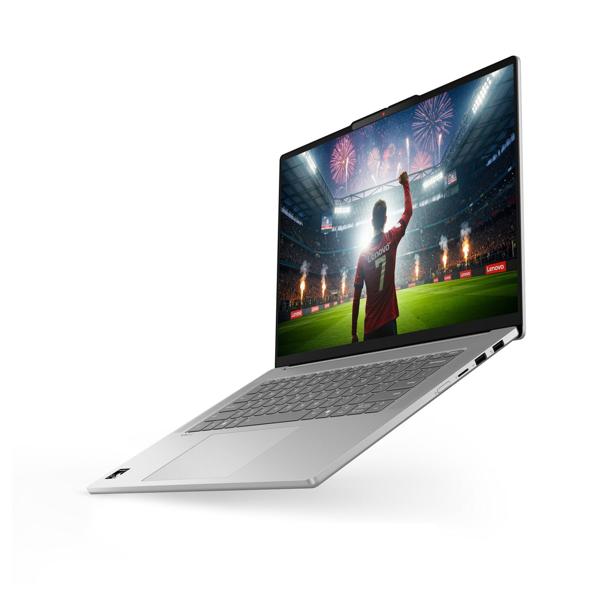Portátil Lenovo Ideapad Slim 5x 15q8y11-708 15,3 Snapdrago