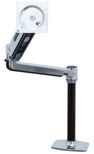 Ergotron Lx Series Lx Hd Sit-Stand 116,8 Cm (46") Aluminio