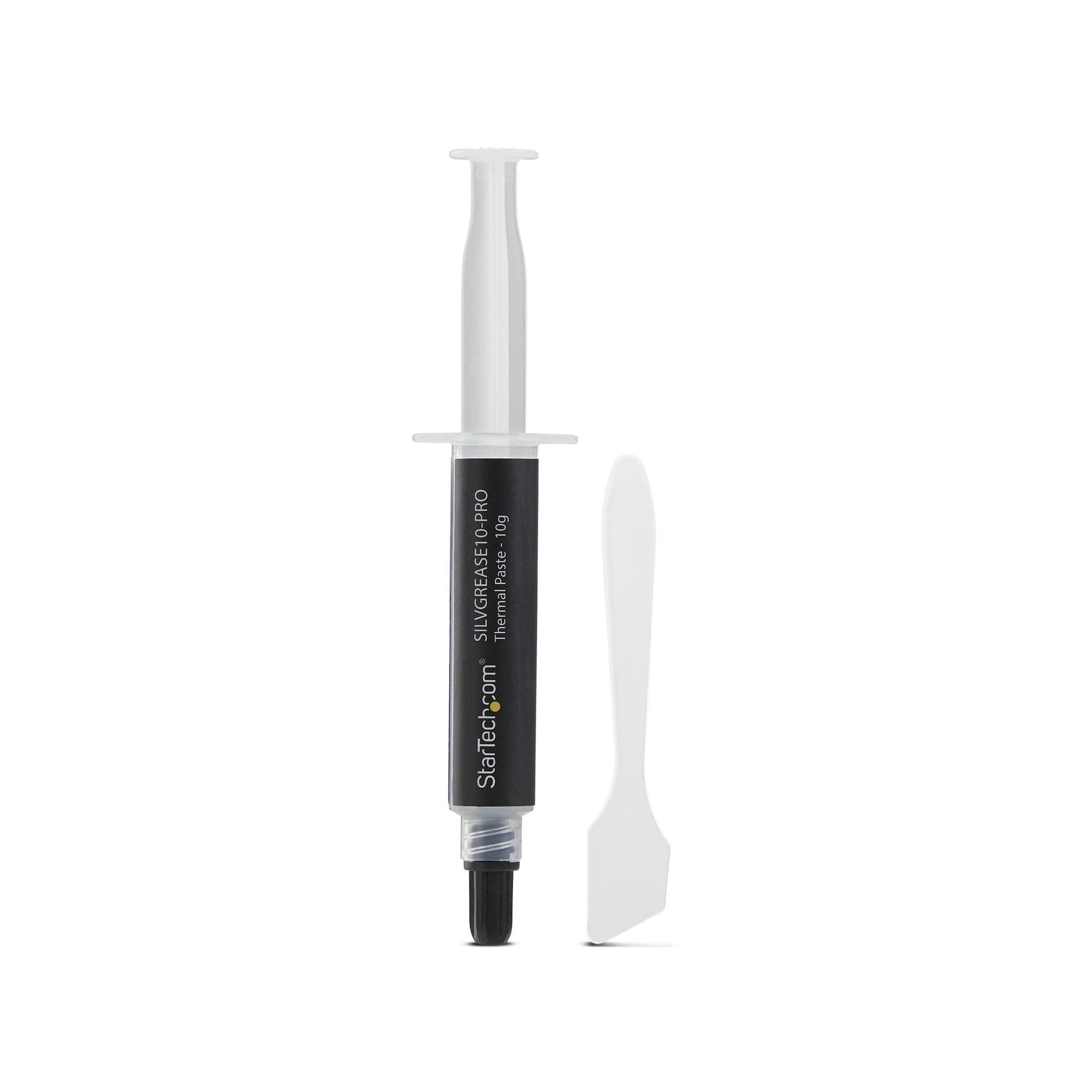 Startech.Com Silvgrease10-Pro Compuesto Disipador De Calor 14,5 W/M·K 10 G