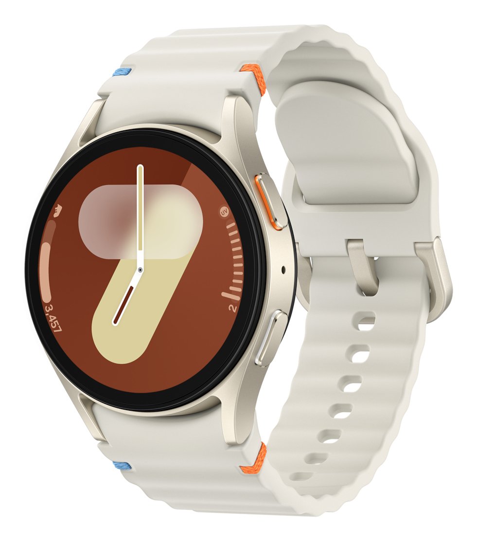 Smartwatch Samsung Galaxy Watch 7 40mm Lte Cream Sm-L305fzeaphe