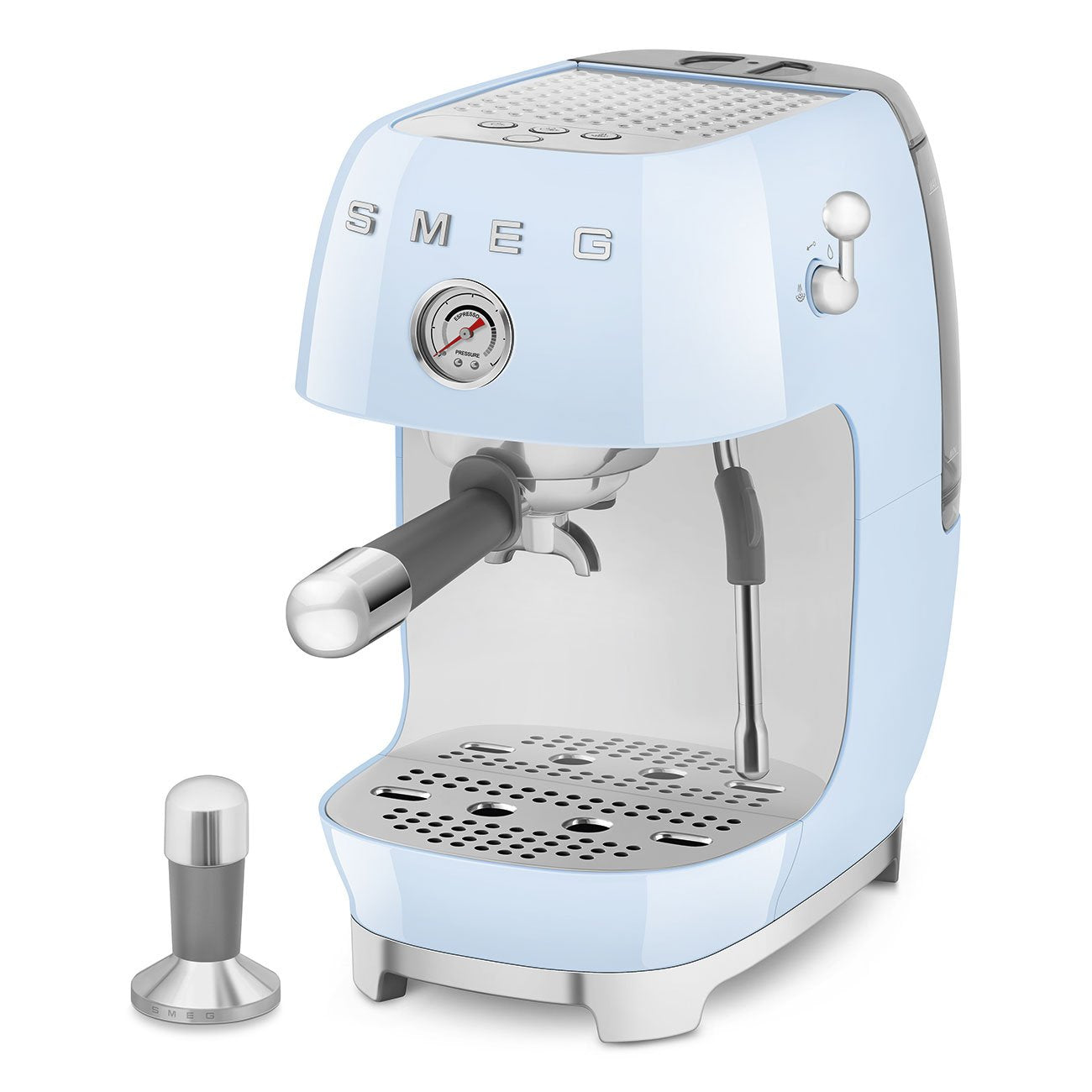 EAN 8017709349417 - Smeg ECF03PBEU cafetera eléctrica Semi-automática Máquina espresso 1,4 L imagen 4