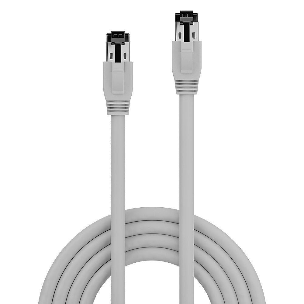 Lindy 47435 Cable De Red 3 M Cat8.1 S/Ftp (S-Stp) Gris