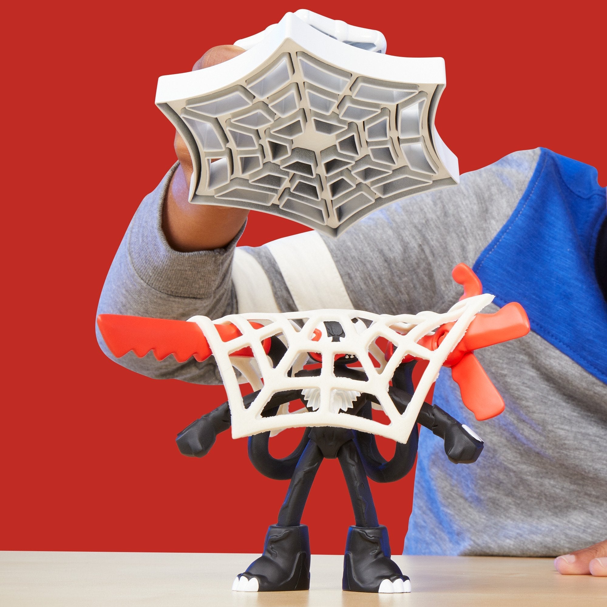 EAN 5010996257611 - Play-Doh Marvel F98275L0 set de juguetes imagen 12