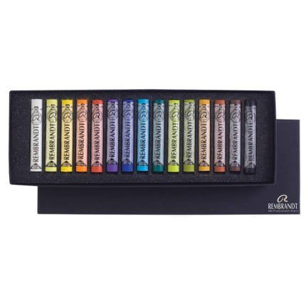 EAN 8712079257439 - Artexport ME8712079257439 pastel 15 pieza(s) imagen 1