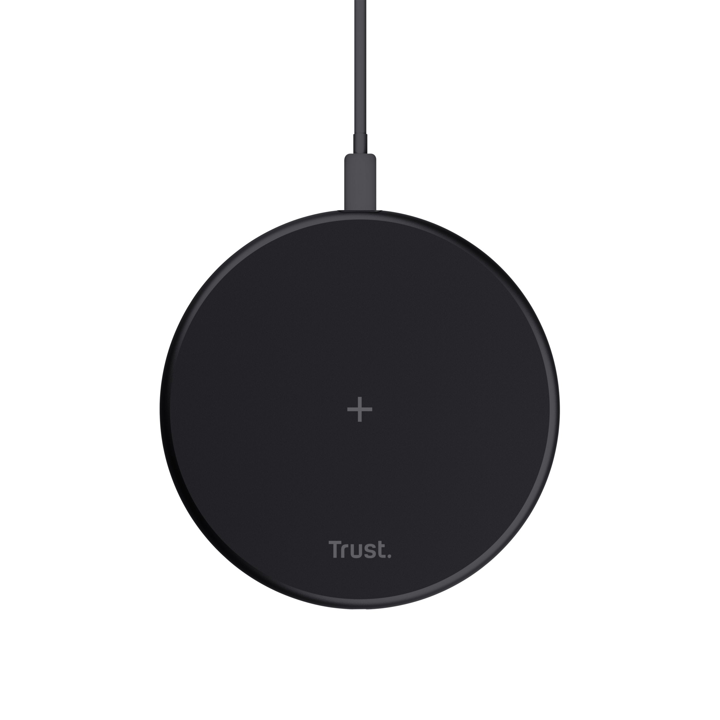 EAN 8713439247848 - Trust Viro Smartphone Negro USB Cargador inalámbrico Carga rápida Interior imagen 4