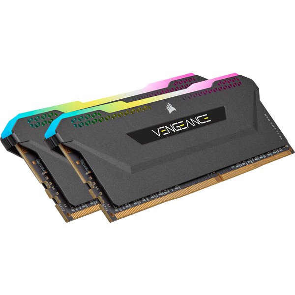 EAN 0840006631989 - Corsair Vengeance RGB Pro módulo de memoria 16 GB 2 x 8 GB DDR4 imagen 1