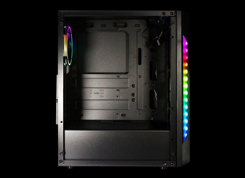 EAN 8436531550226 - Droxio BAGGER carcasa de ordenador Torre Negro imagen 6