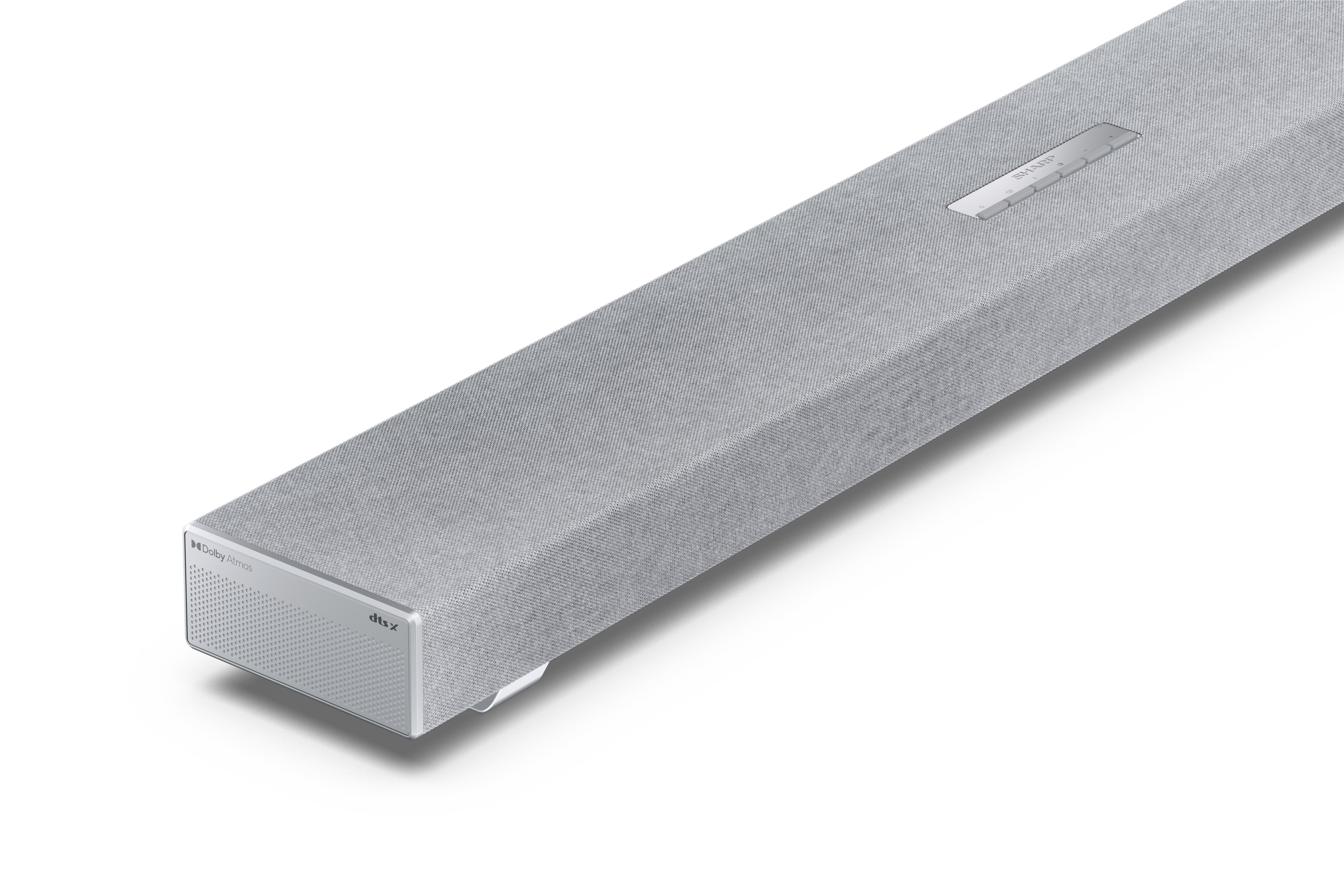 EAN 4550556112246 - Sharp HT-SBW53121(SL) altavoz soundbar Plata 3.1.2 canales 182 W imagen 12