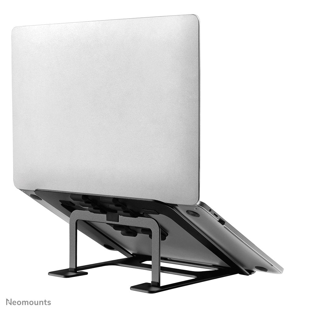 EAN 8717371448301 - Neomounts NSLS085BLACK soporte para ordenador portátil Negro 43,2 cm (17") imagen 3