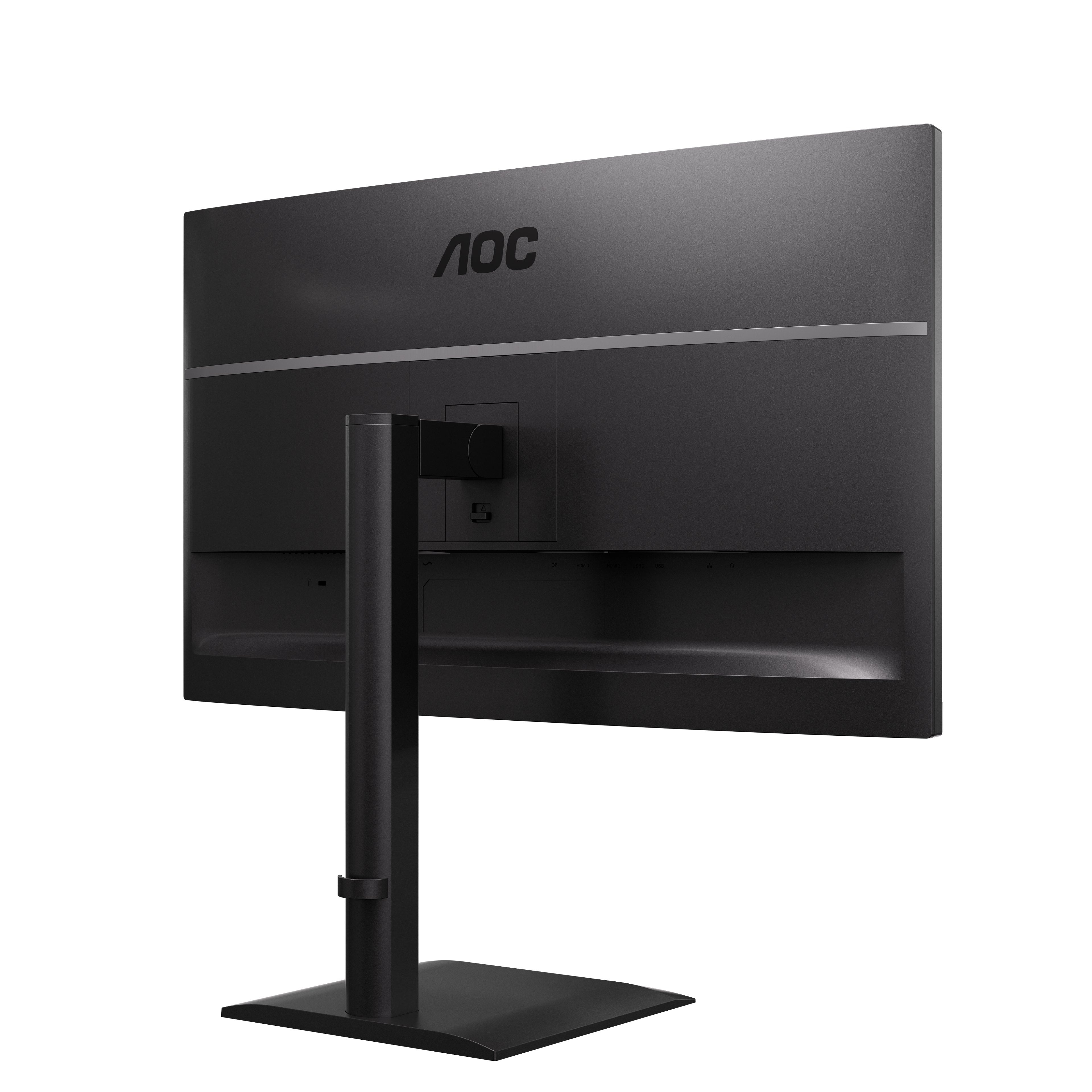 Aoc 68,6cm 27" U27e4cv 16:09 2xhdmi+Dp+Usb-C Lift Spk. Bl