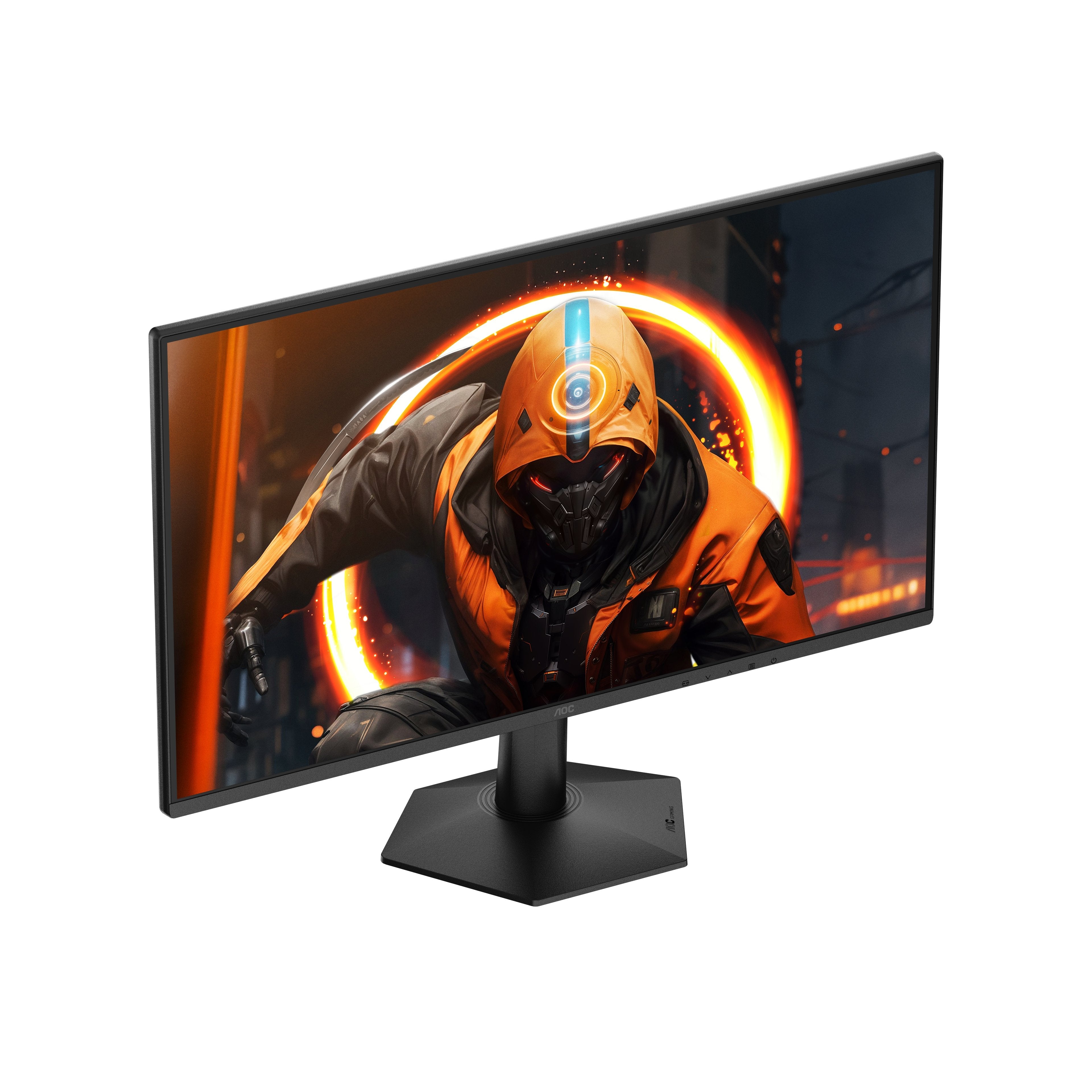 Monitor Led Gaming Aoc Gaming 27g50f 27" 1920 X 1080 Full Hd @ 144 Hz Ips 1500:1 0.5 Ms Hdmi Displayport
