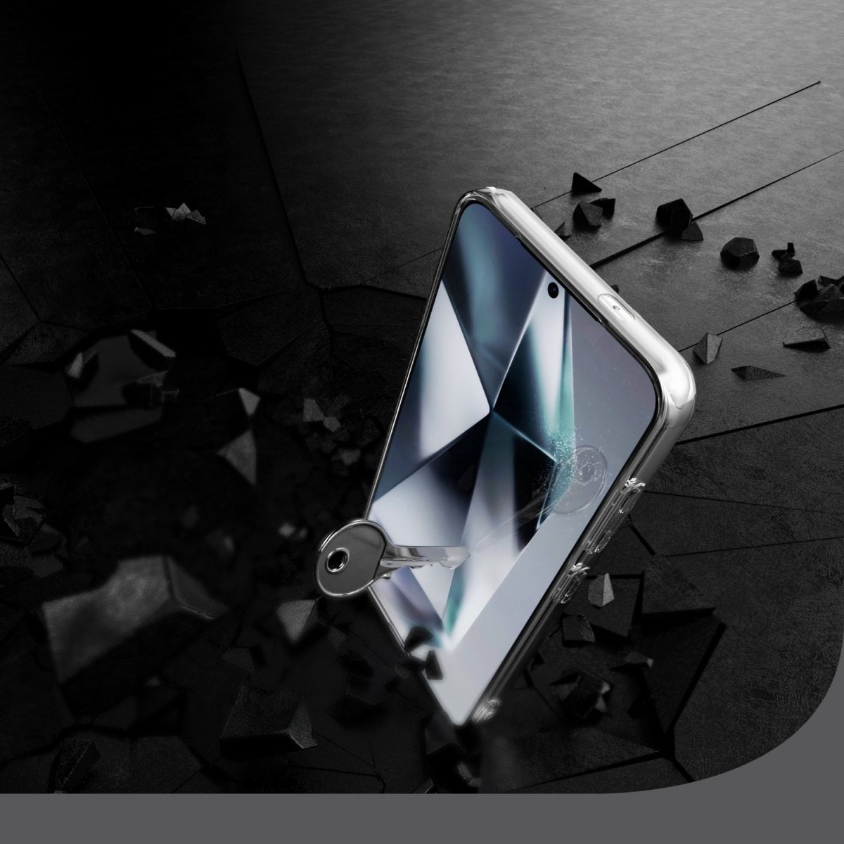 4smarts 360° Protection Set Para Samsung Galaxy S25+