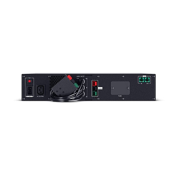 Baterías Externas Cyberpower Bp48vp2u02 Para Pr15 Para Pr1500ertxl2u / Pr2200ertxl2u Pr3000ertxl2u 8x12v / 9ah 50cm Incl. 4postrailkit