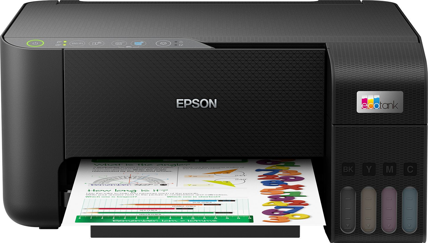 Epson Eco-Tank Et-2810