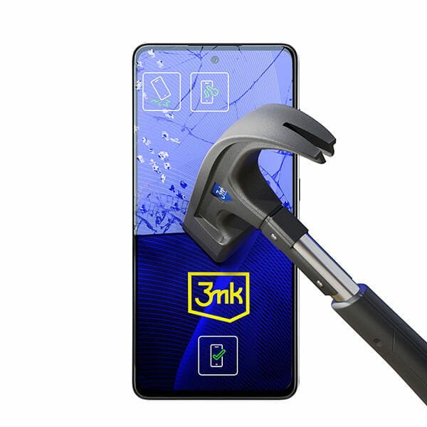 Protector Vidrio Flexible 3mk Samsung Galaxy 52 4g/5g A52s 5g