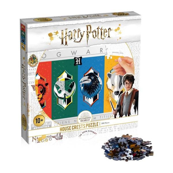EAN 5036905039574 - Winning Moves 5036905039574 puzzle Puzzle rompecabezas 500 pieza(s) Televisión/películas imagen 2