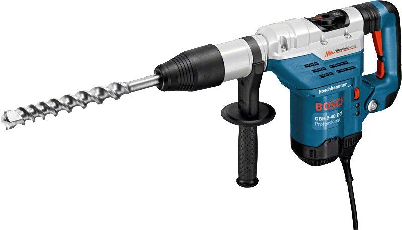 EAN 3165140461214 - Bosch GBH 5-40 DCE Professional 1150 W 340 RPM SDS Max imagen 1