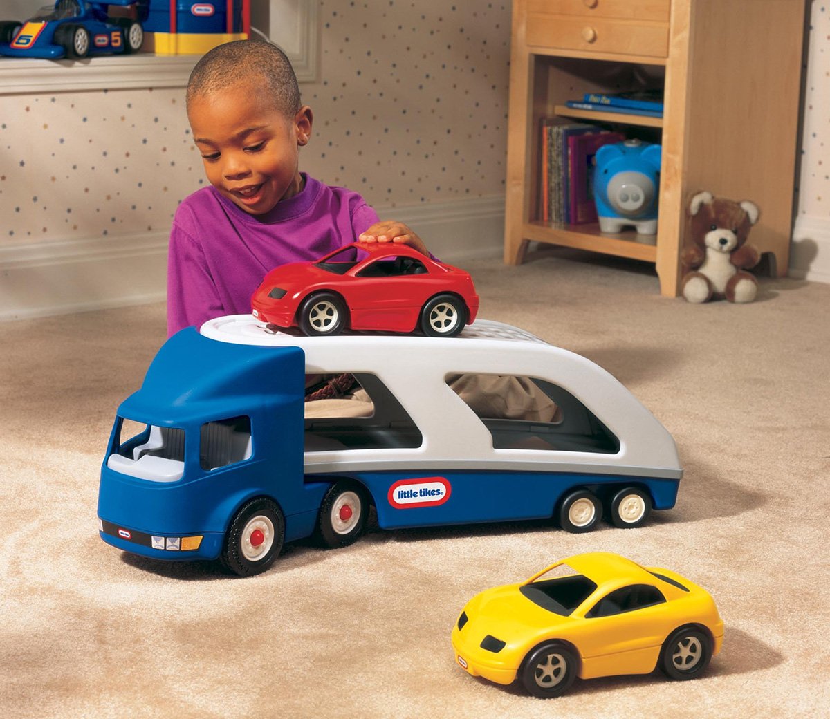 EAN 50743170430 - Little Tikes 170430E3X1 vehículo de juguete imagen 3