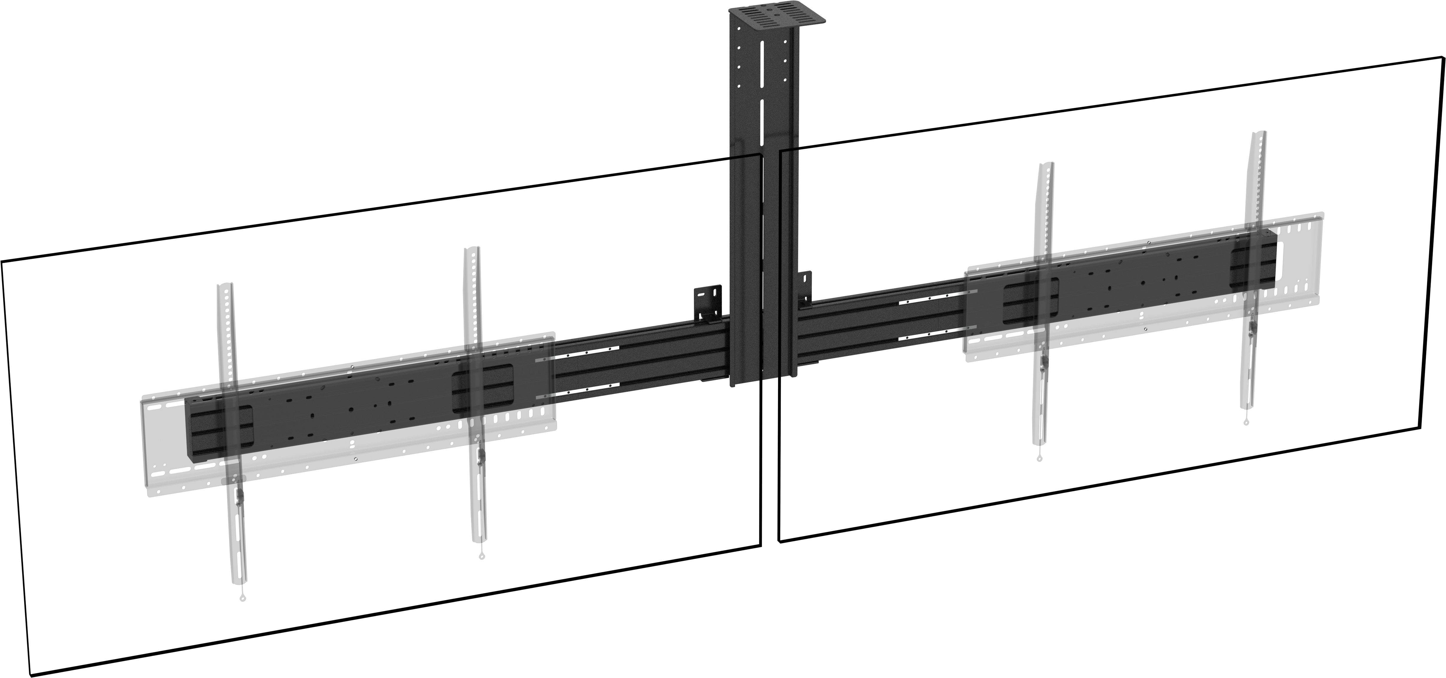 EAN 8271291000006 - Vision VFM-F50_DL accesorio para soporte de televisor imagen 2