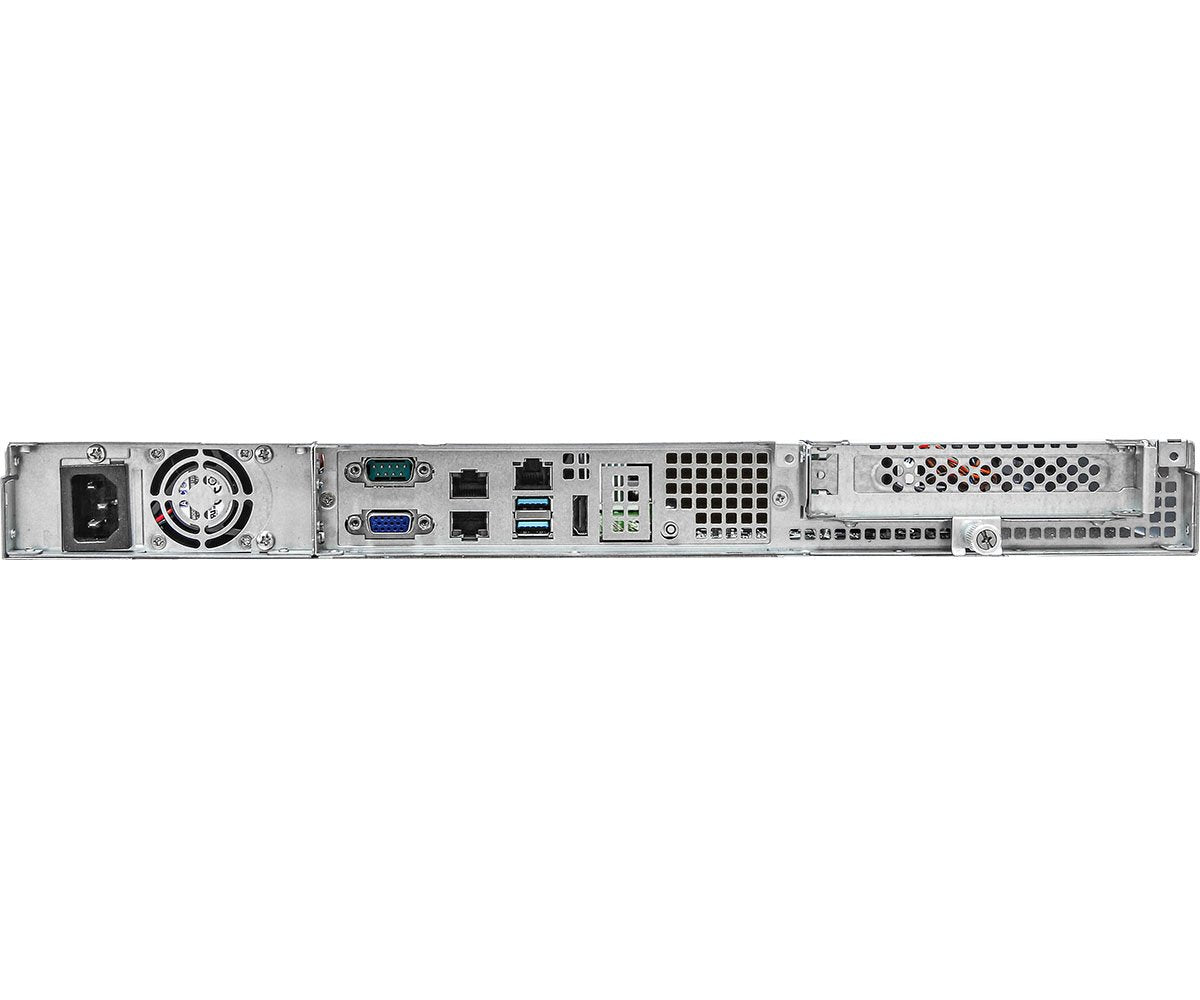 Asrock 1u4lw-X570 Servidor Barebone Amd X570 Zócalo Am4 Bastidor (1u)