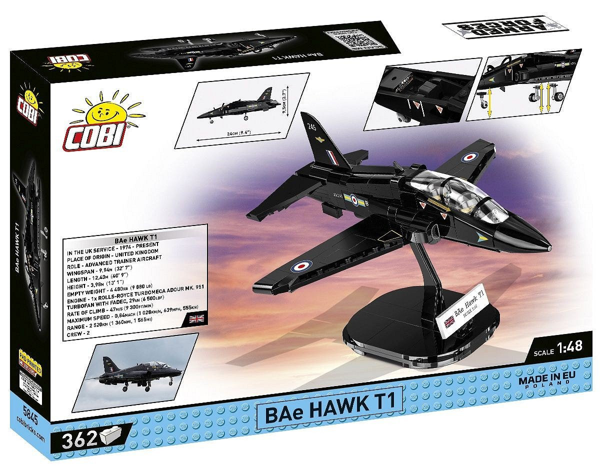 Cobi Bae Hawk T1 Cobi-5845