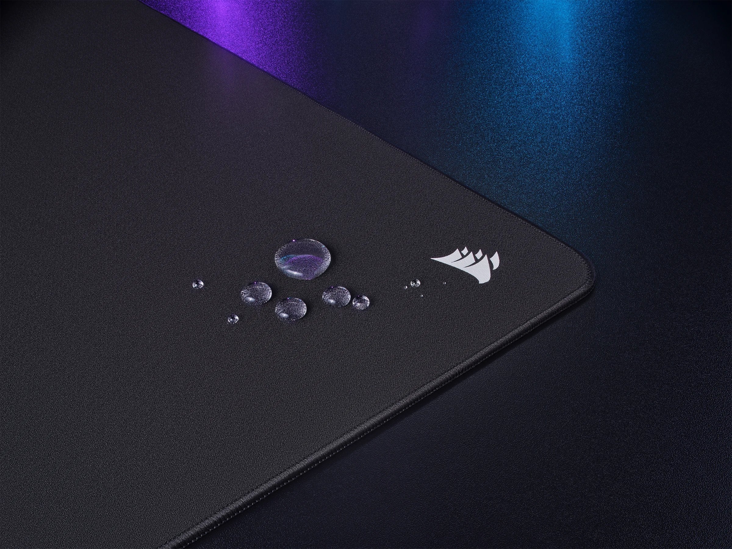 Alfombrilla Corsair Mm500 V2 Gaming, Negro, Superficie Extensa Ch-941b141-Ww