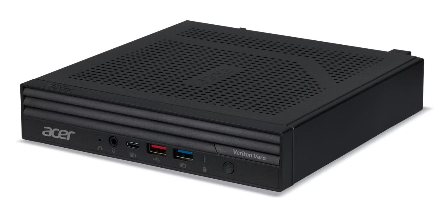 EAN 4711474155283 - Acer Veriton VVN4720GT Intel® Core™ i3 i3-14100 16 GB DDR5-SDRAM 512 GB SSD Windows 11 Pro Mini PC Negro imagen 6