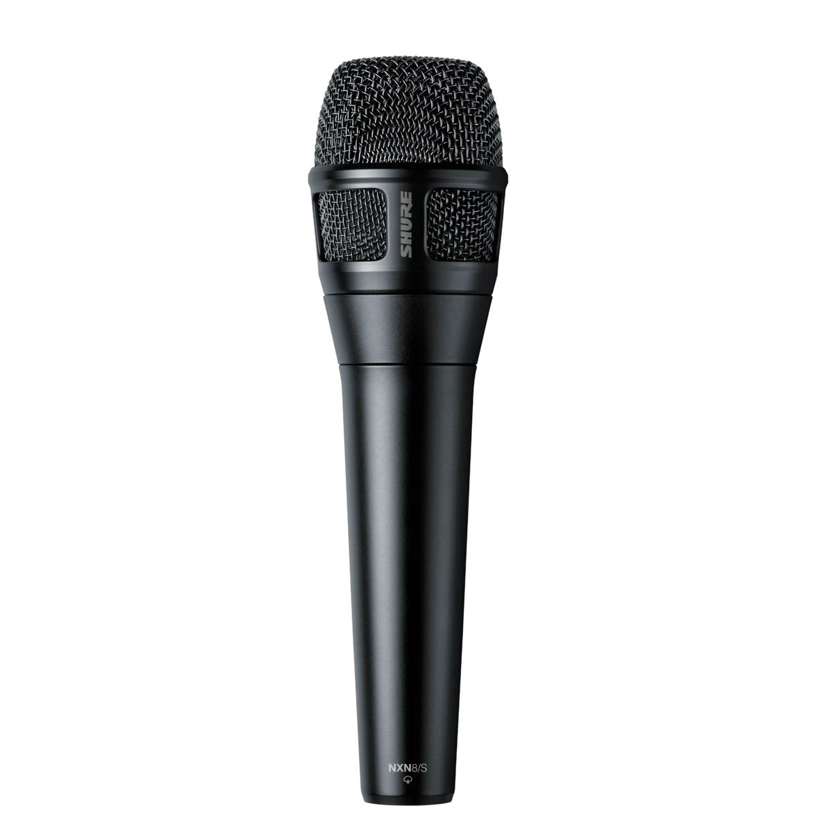 Micrófono Shure Nexadyne 8/S Dinámico, Supercardioide Con Conector Xlr, Negro