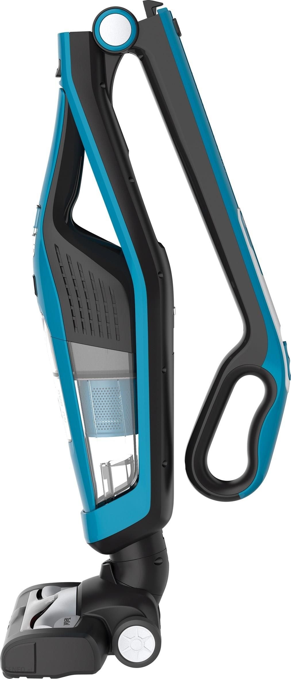 EAN 3221614004445 - Tefal TY6751WO aspiradora de pie y escoba eléctrica Aspiradora escoba 2 en 1 Batería Secar Ciclónico Sin imagen 2