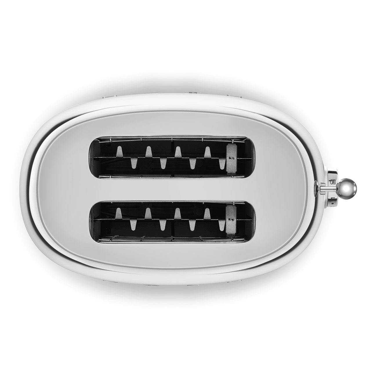 EAN 8017709189136 - Smeg TSF01SSEU tostadora 6 2 rebanada(s) 950 W Cromo imagen 4