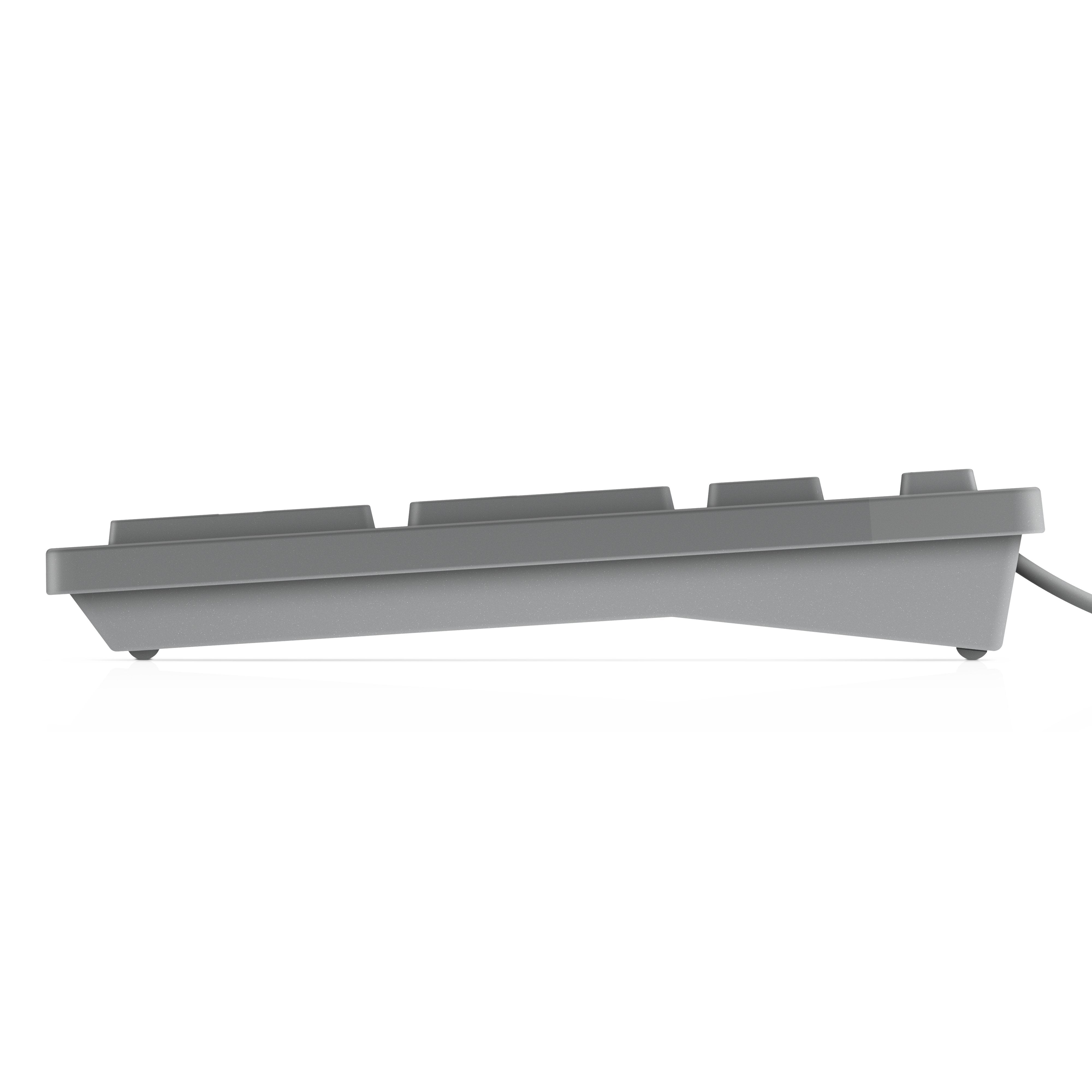 Dell Kb216 Teclado Usb Qwertz Alemán Gris