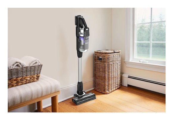 Aspiradora Black & Decker Bsv520brp-Qw De Pie Y Escoba Eléctrica Aspiradora Escoba Batería Secar Sin Bolsa 0,65 L Negro 2 Ah