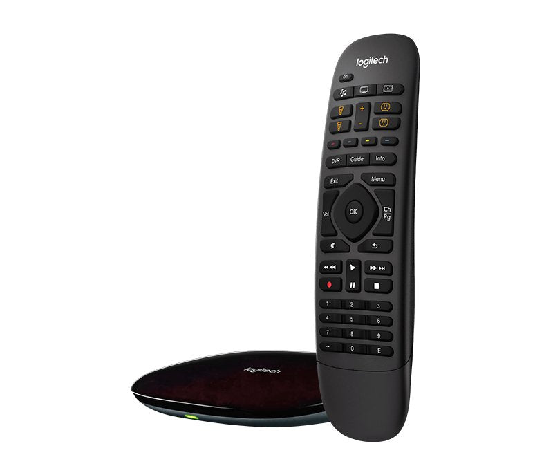 EAN 5099206052901 - Logitech Harmony® Companion mando a distancia IR inalámbrico/Wifi Audio, DVR, Consola de juegos, Sistema imagen 2