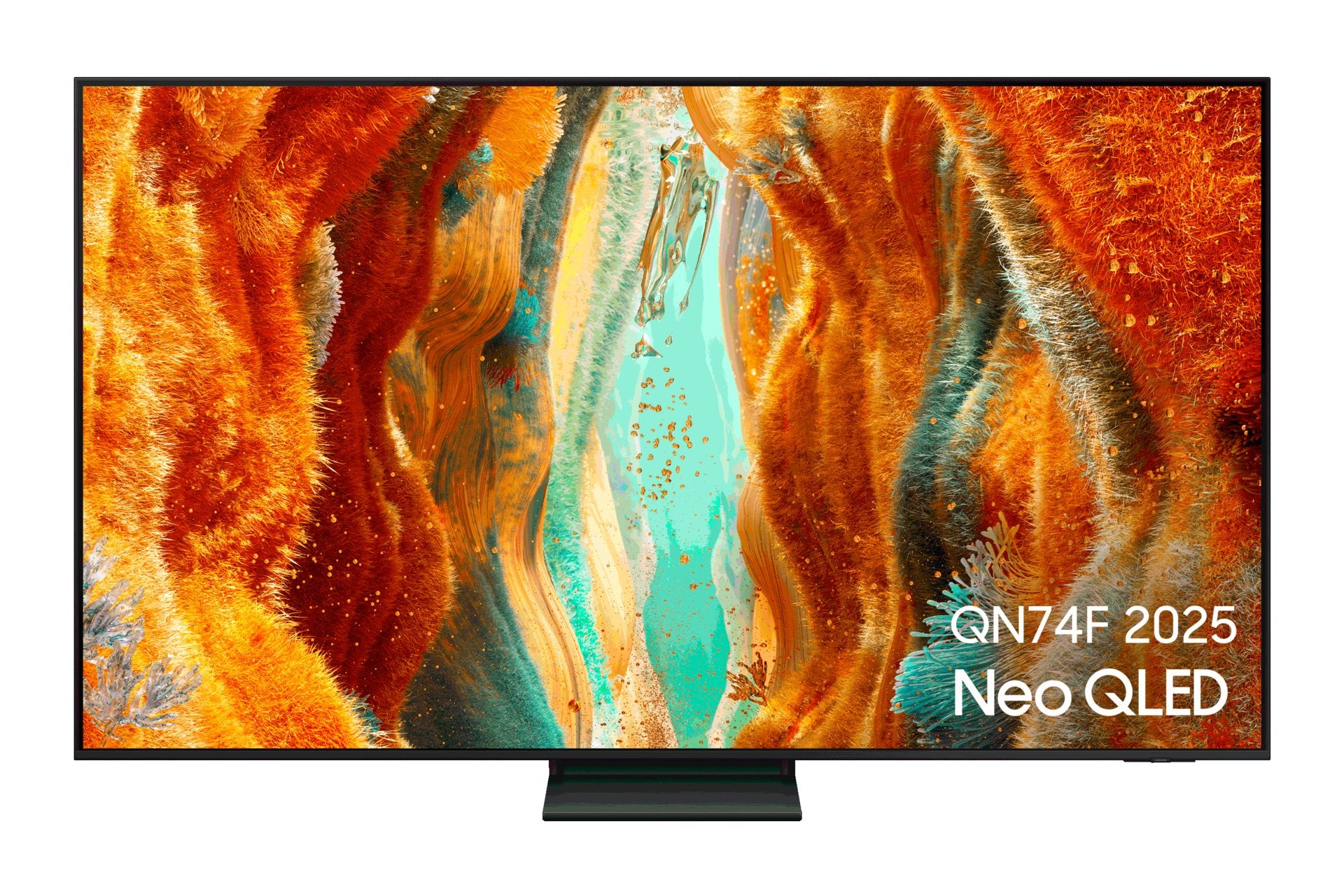 EAN 8806097070337 - Samsung TQ65QN74FAT 165,1 cm (65") 4K Ultra HD Smart TV Wifi Negro imagen 1
