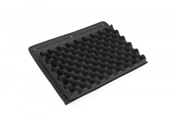 Bolsillo De Tapa En Blanco Y Negro Para Maletas De Exterior Tipo 3000