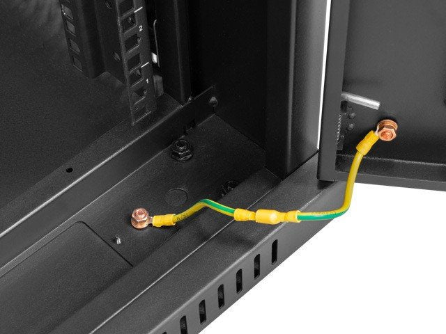 EAN 5901969439205 - Lanberg FF01-6042-23BL armario rack 42U Rack o bastidor independiente Negro imagen 4