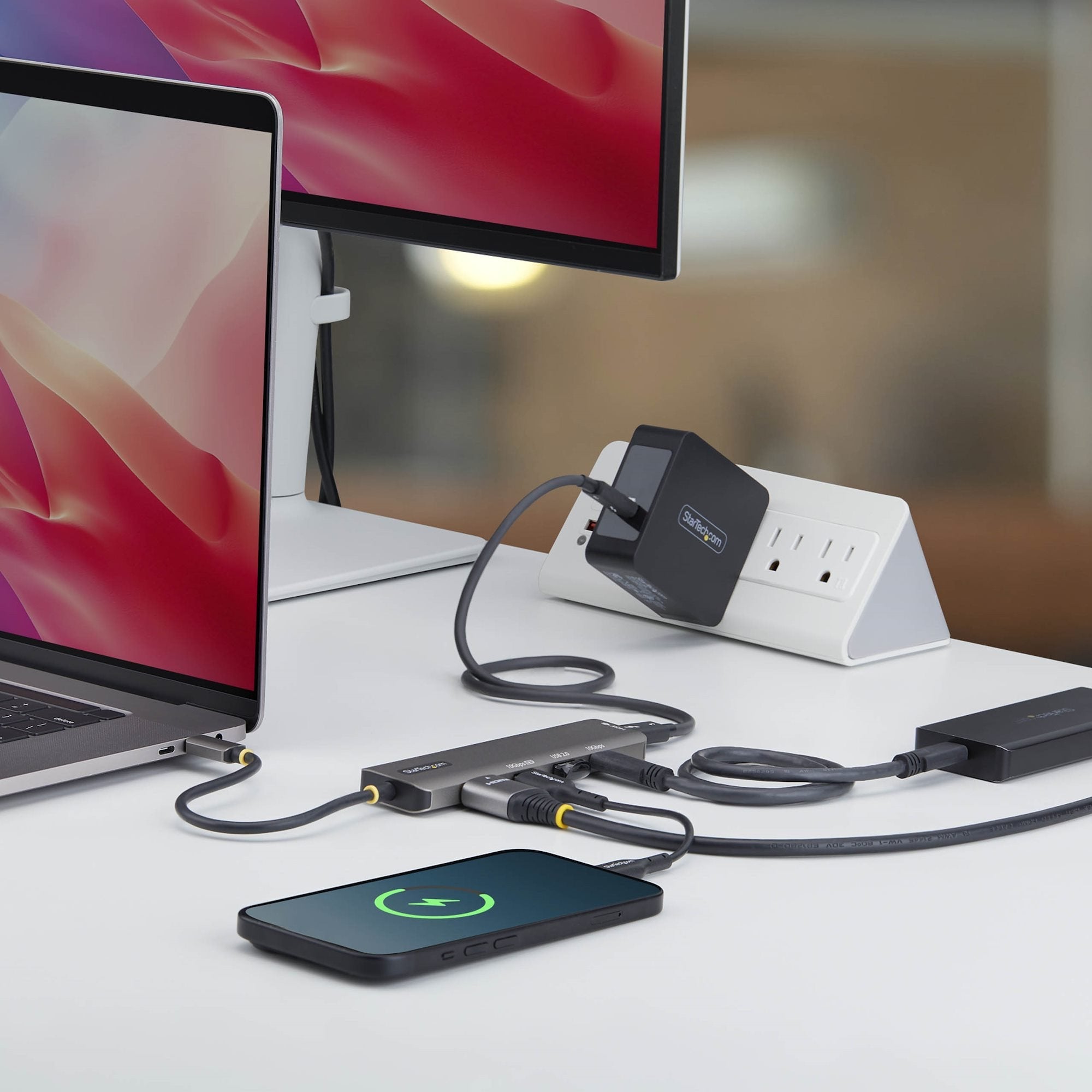 Adaptador Multipuertos Usb-C Cpnt