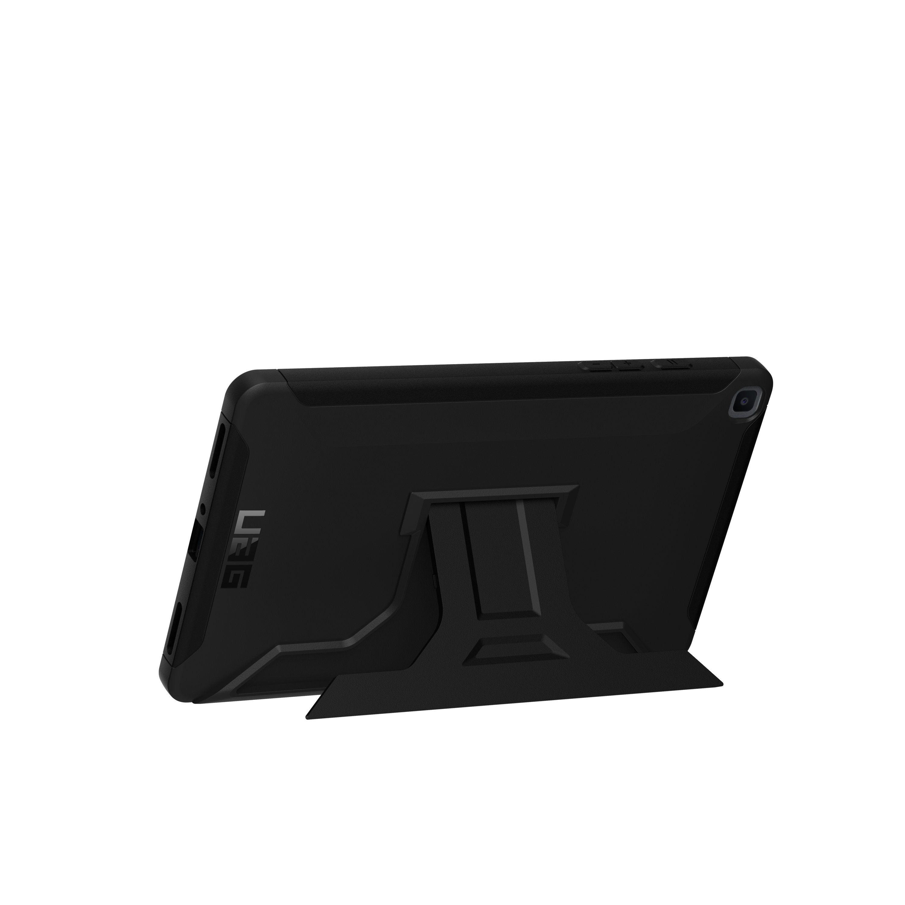 Urban Armor Gear Scout Series, Funda, Samsung, Galaxy Tab A 8.0" (2019), 20,3 Cm (8"), Negro