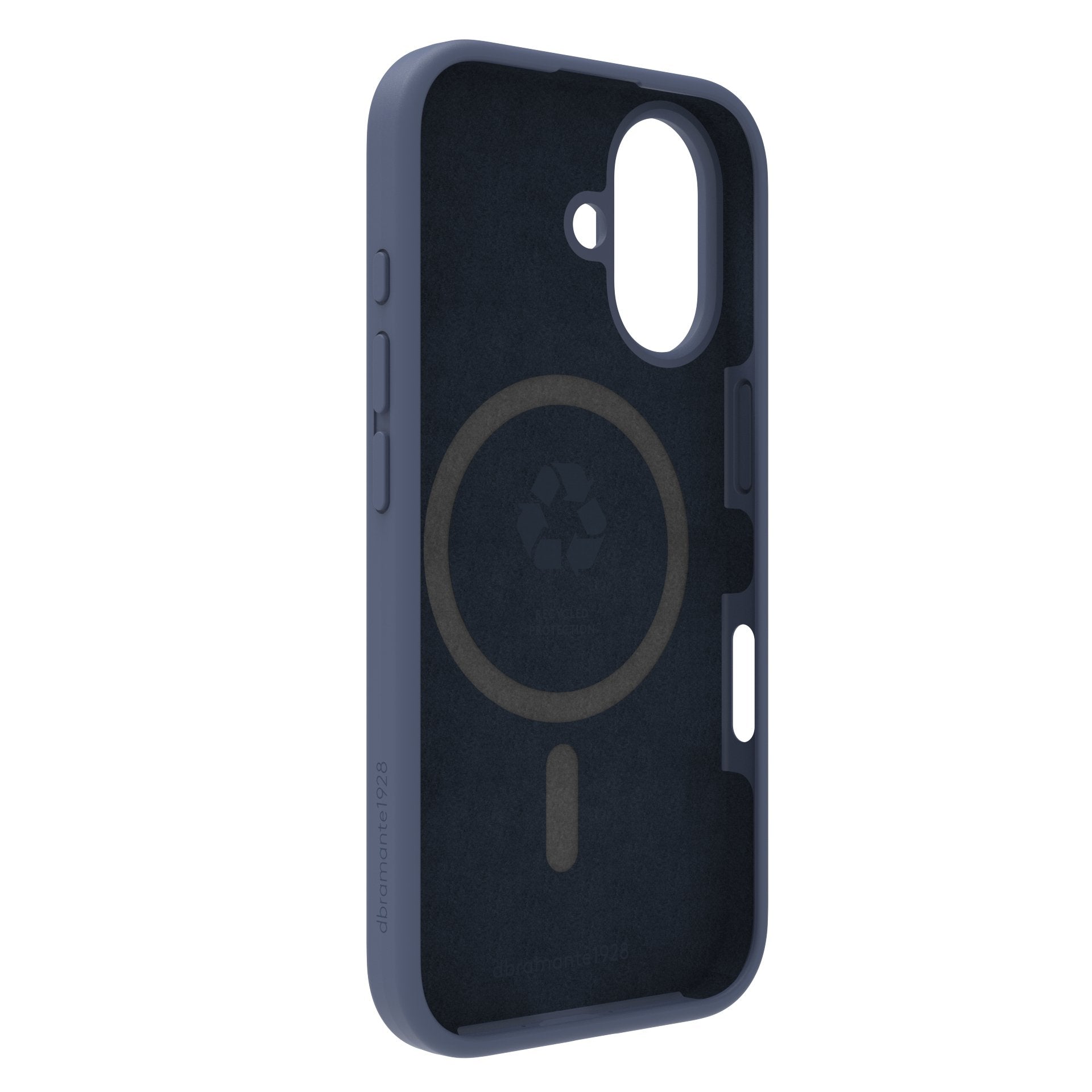 EAN 5711428063137 - dbramante1928 Monaco MagSafe funda para teléfono móvil 15,5 cm (6.1") Azul imagen 3