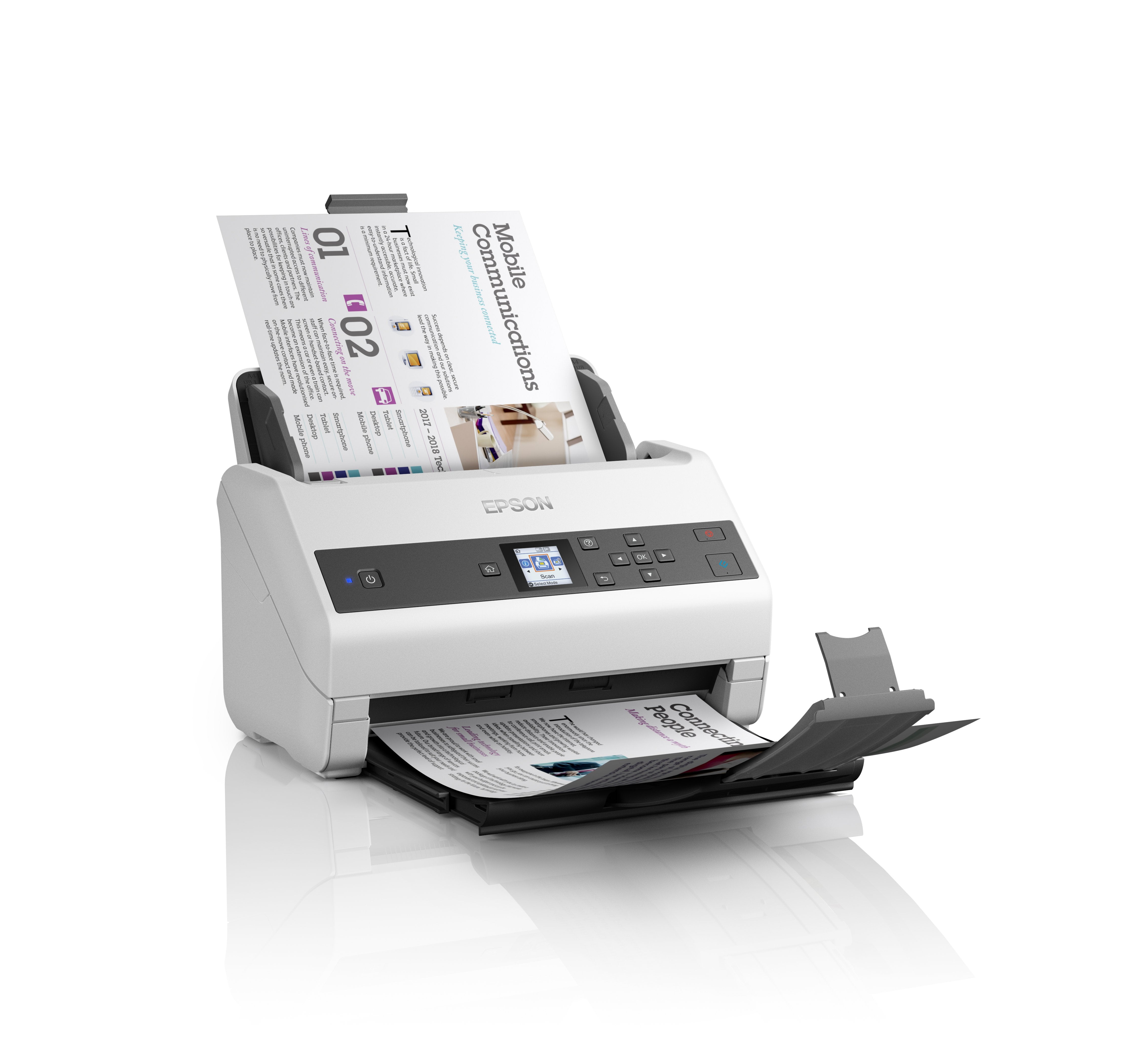 EAN 8715946660851 - Epson WorkForce DS-970 imagen 1