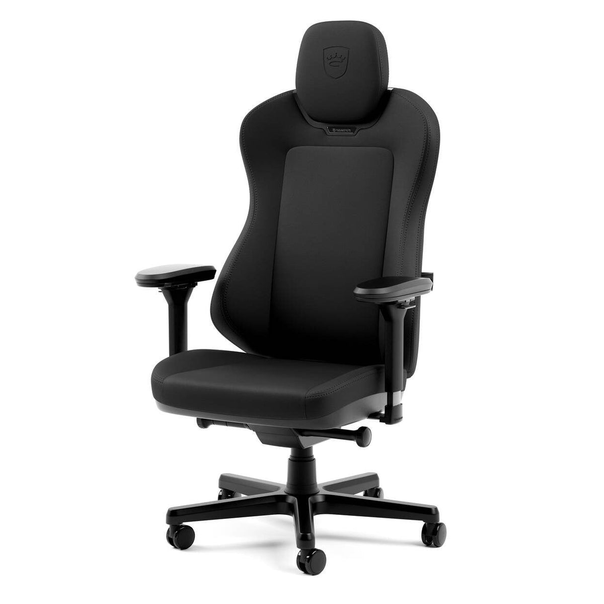 Noblechairs Aura Atmoshell Gaming Silla - Negro
