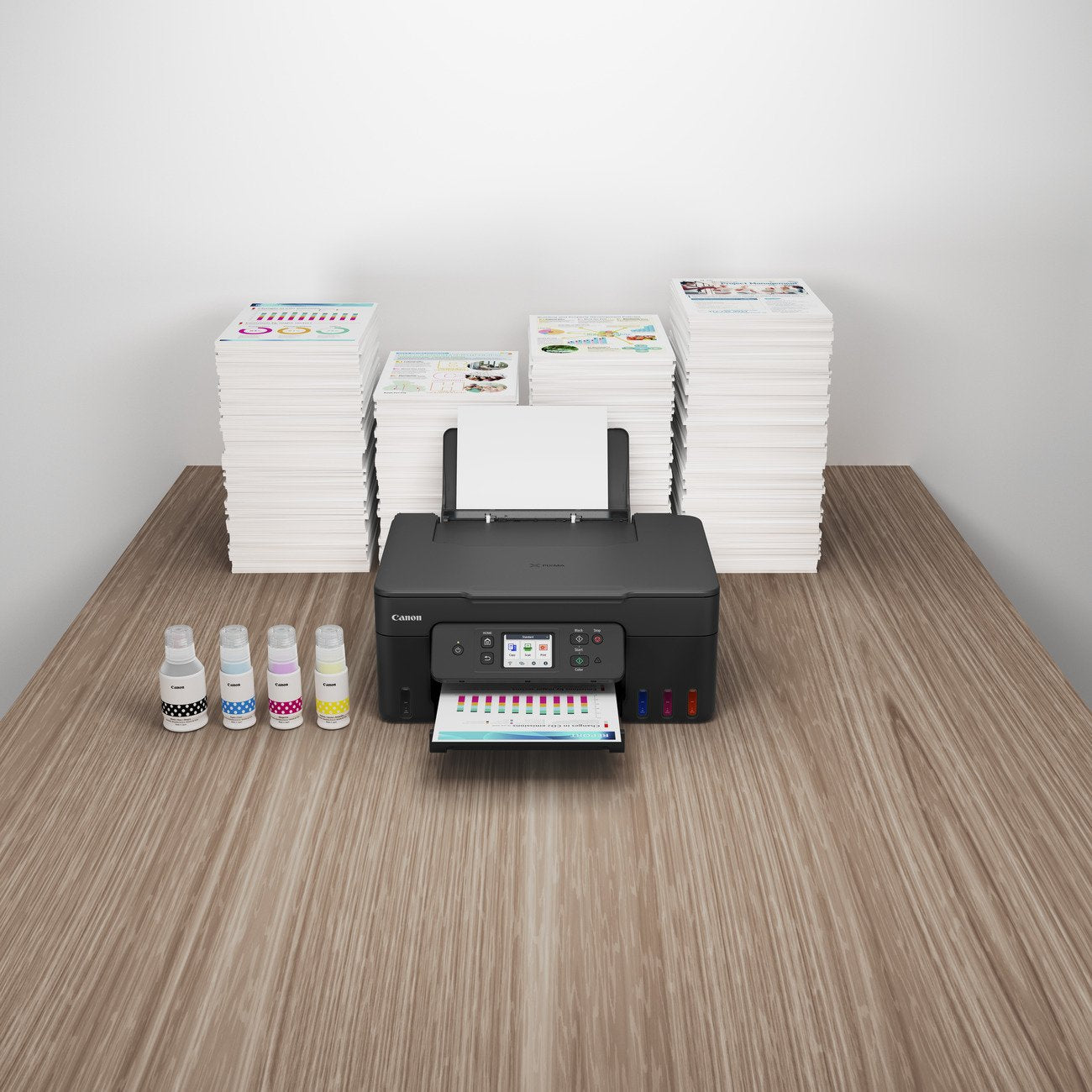 EAN 4549292235098 - Canon PIXMA G3590 Inyección de tinta A4 4800 x 1200 DPI Wifi imagen 7
