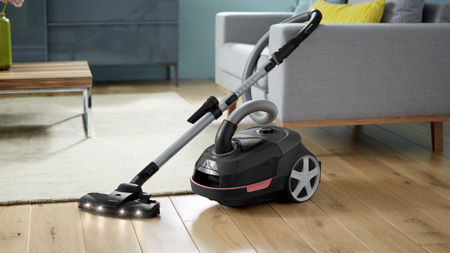 Vacuum Cleaner/Xd6142/12 Philips