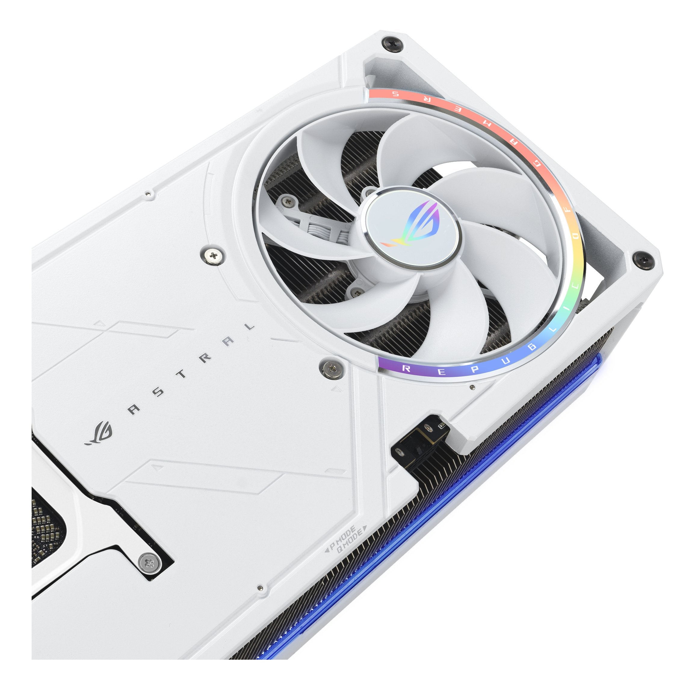 EAN 4711636112086 - ASUS ROG Astral - -RTX5090-O32G-WHITE NVIDIA GeForce RTX 5090 32 GB GDDR7 imagen 18