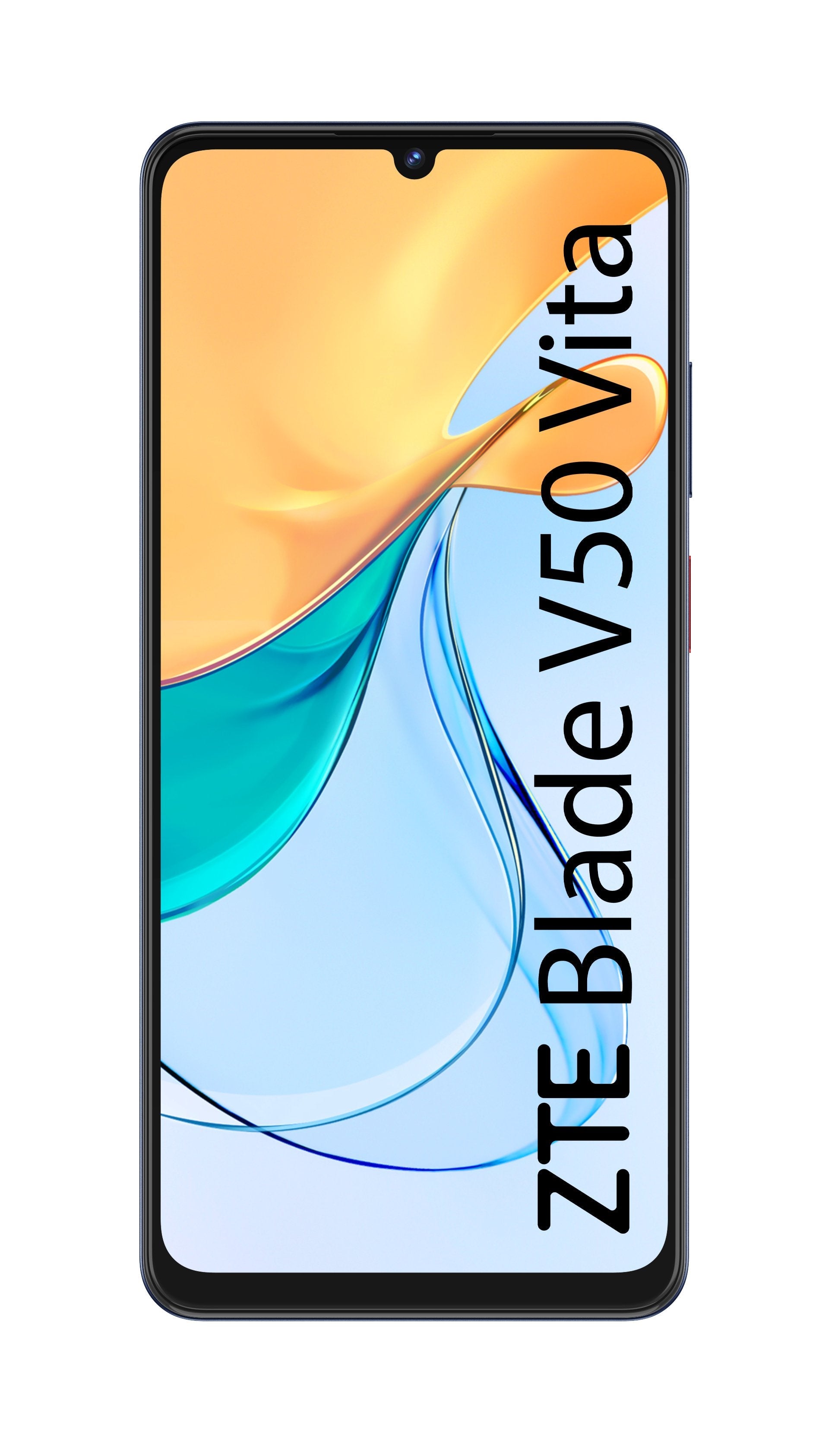 Smartphone Zte Blade V50 Vita 14+256gb (4+10gb Ram) 4g Mysty Black Oem