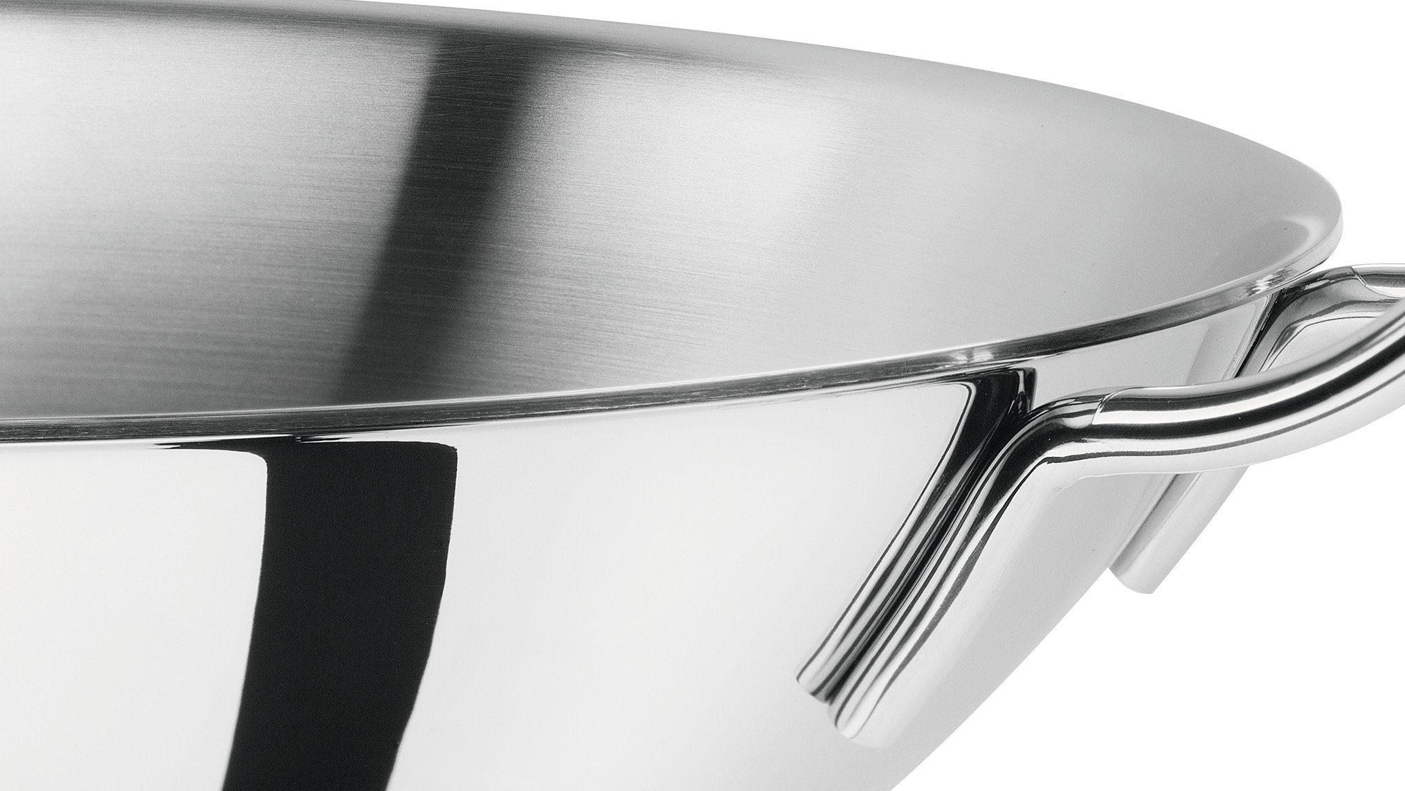 Wok / Sartén Redonda Zwilling Plus