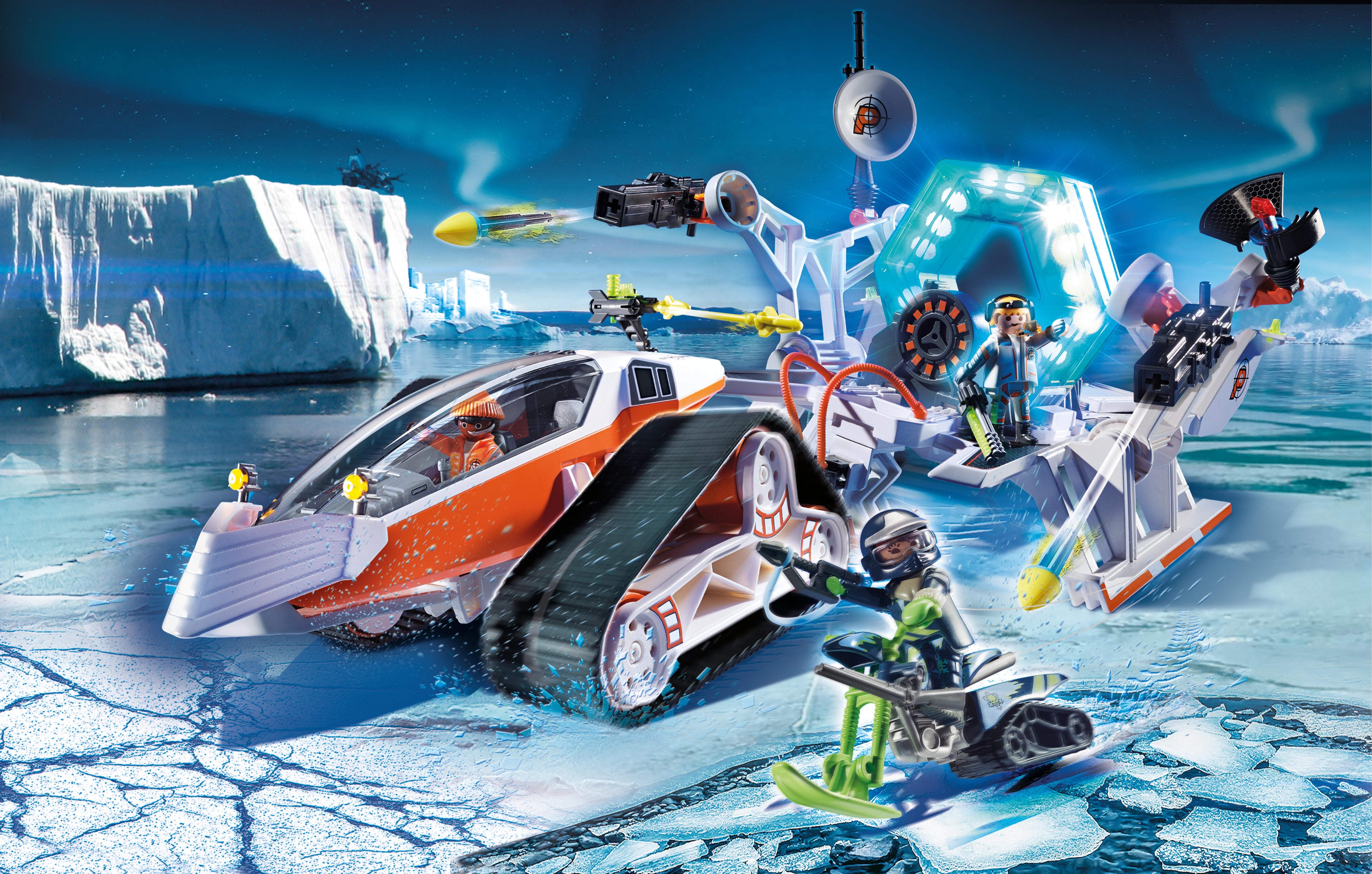 EAN 4008789702302 - Playmobil Top Agents 70230 vehículo de juguete imagen 2