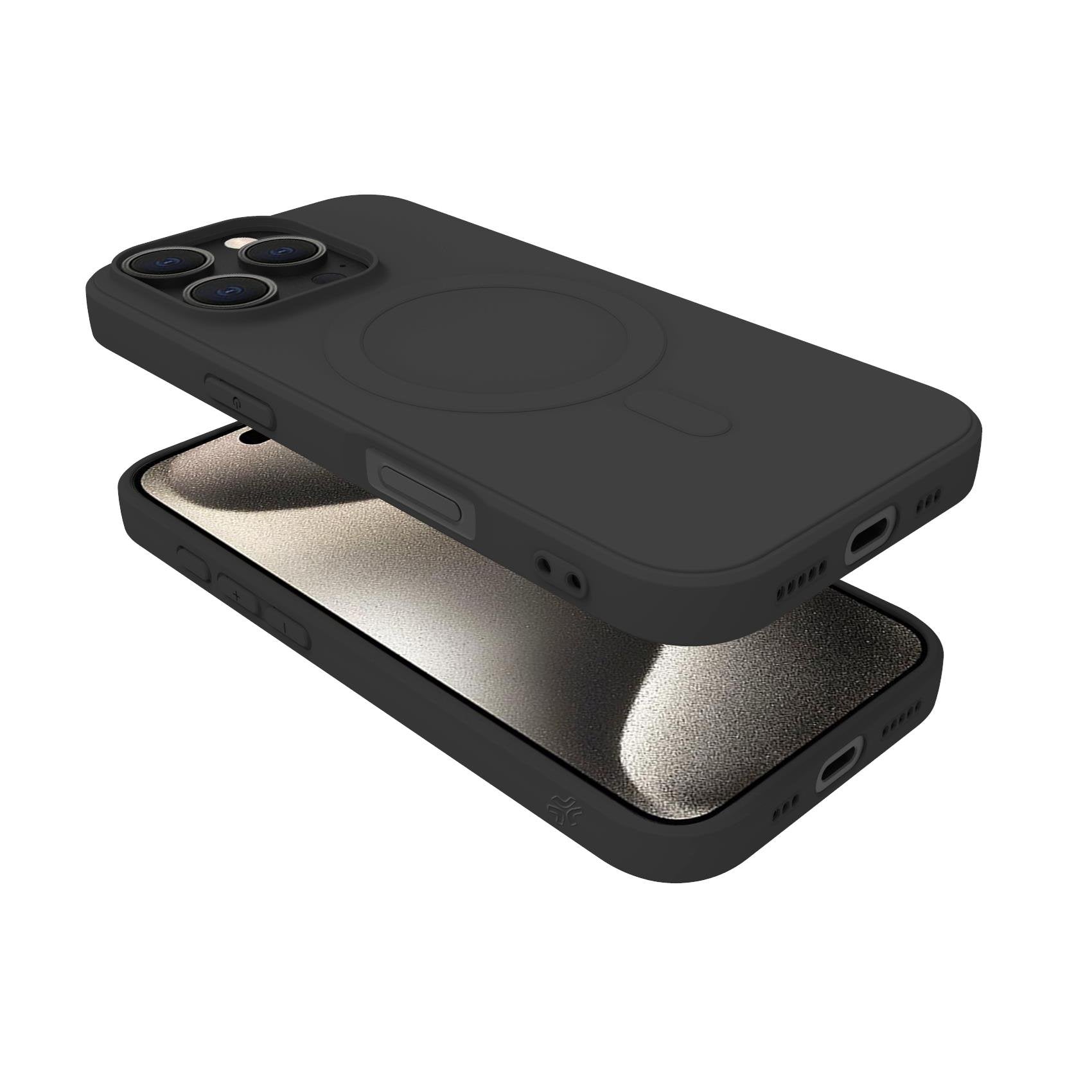 EAN 8021735210924 - Celly CROMOMAG1079BK funda para teléfono móvil 15,9 cm (6.27") Negro imagen 3